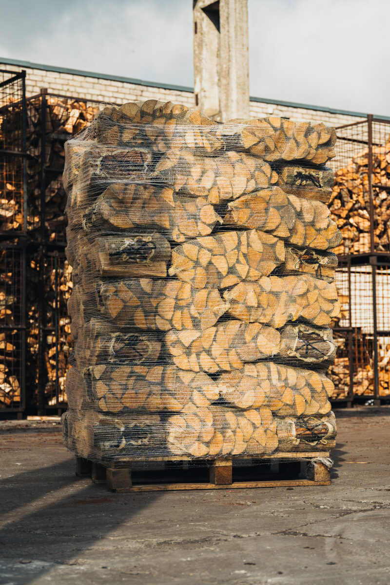 ALDER on the base, in 40l bags (48pcs.)